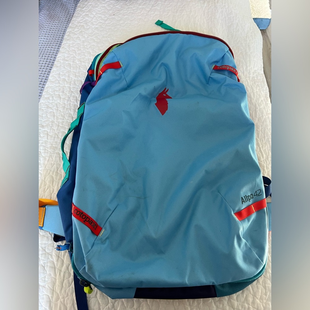 Cotopaxi 42L travel pack
